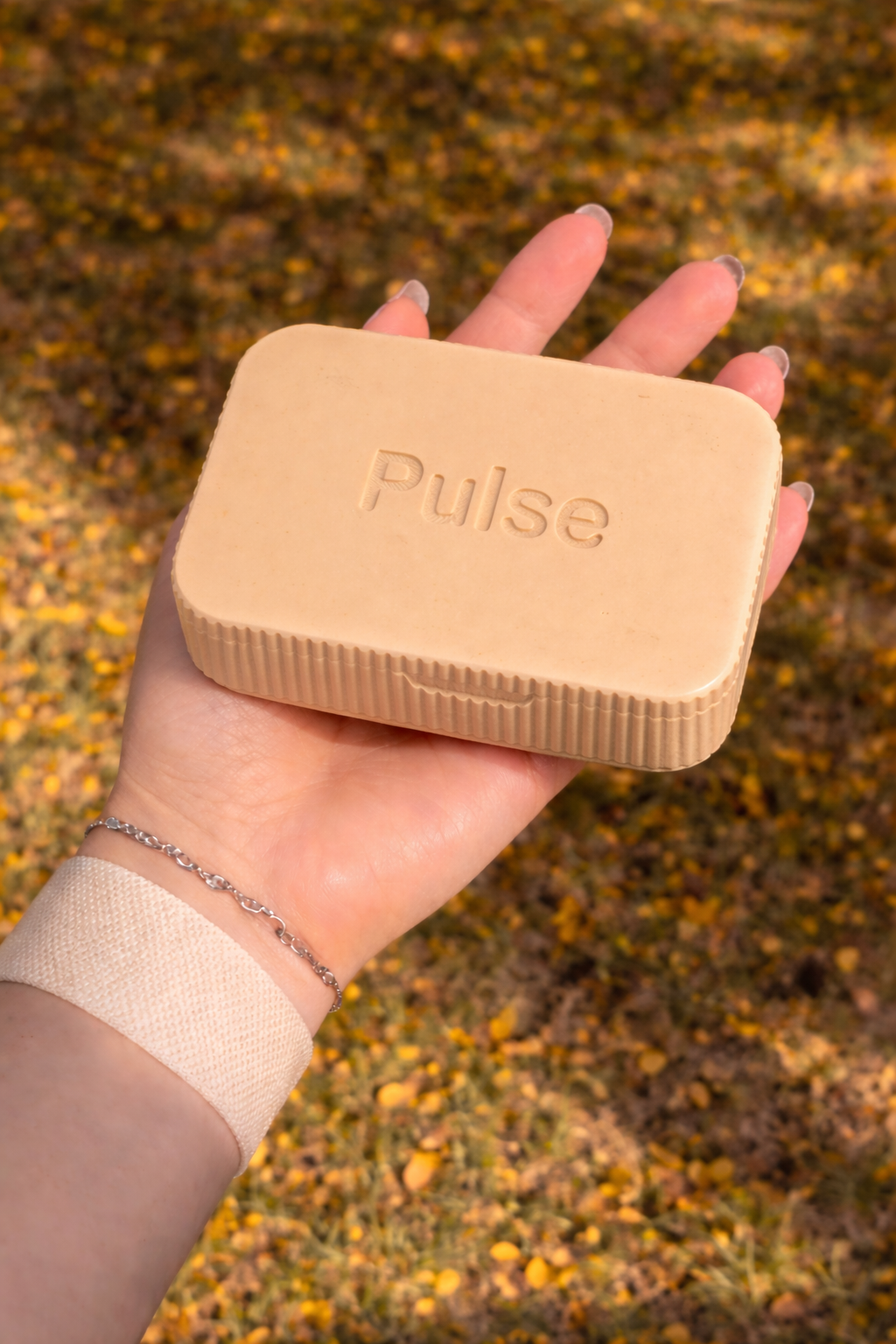 The modern pill organizer, reimagined.